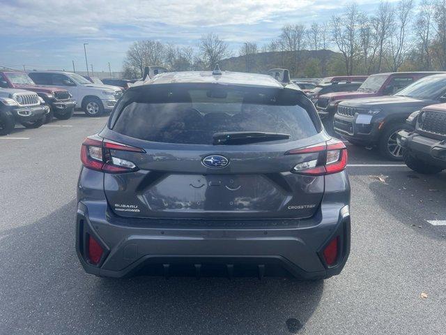 new 2025 Subaru Crosstrek car, priced at $33,235