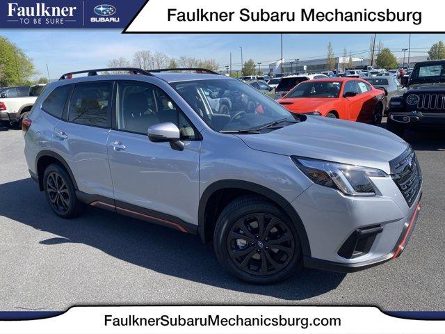 new 2024 Subaru Forester car, priced at $33,345
