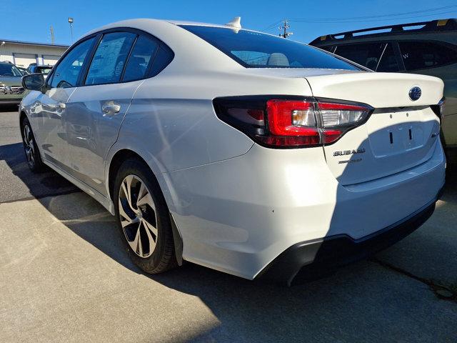 new 2025 Subaru Legacy car, priced at $29,533