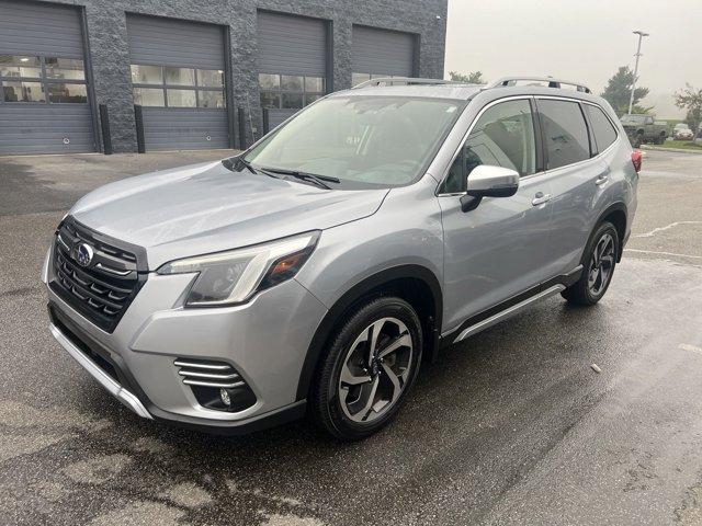 used 2022 Subaru Forester car, priced at $30,500