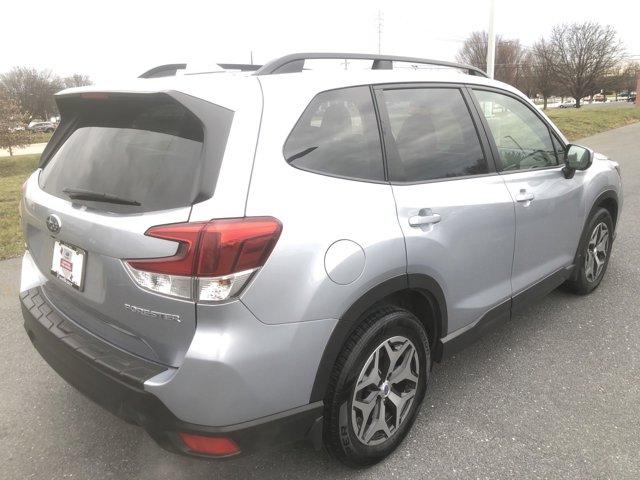 used 2020 Subaru Forester car, priced at $20,500