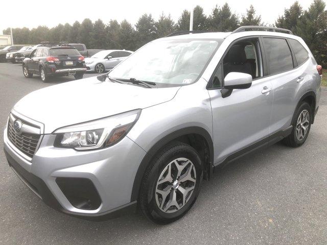 used 2020 Subaru Forester car, priced at $20,500