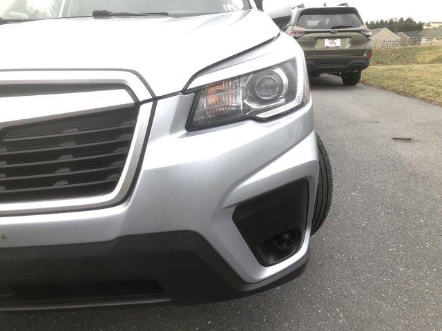 used 2020 Subaru Forester car, priced at $20,500