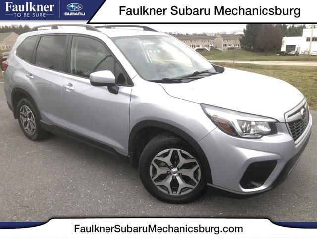 used 2020 Subaru Forester car, priced at $20,500