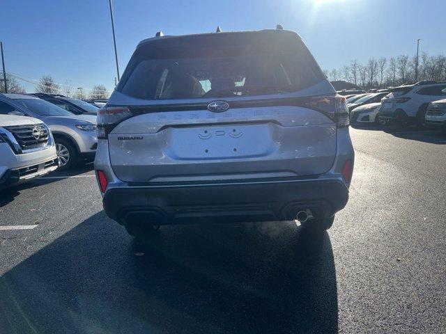 new 2025 Subaru Forester car, priced at $37,019