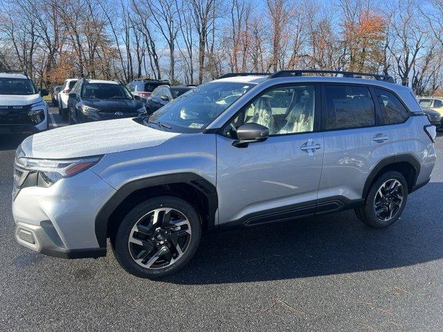 new 2025 Subaru Forester car, priced at $37,019