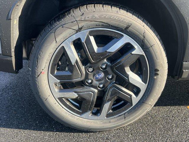 new 2025 Subaru Forester car, priced at $37,019