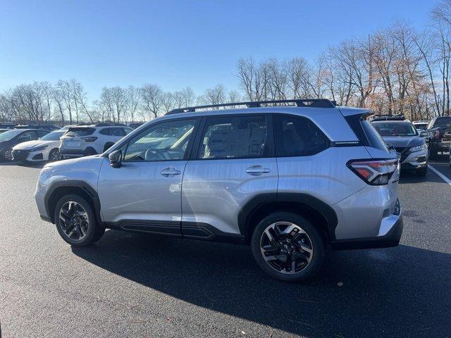 new 2025 Subaru Forester car, priced at $37,019