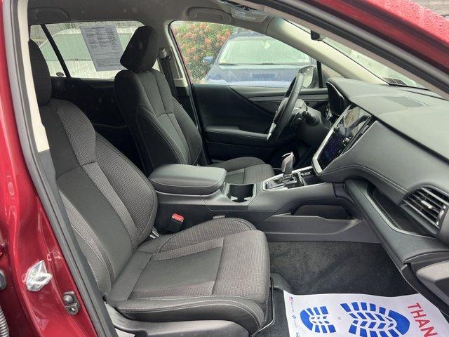 used 2022 Subaru Outback car, priced at $26,000