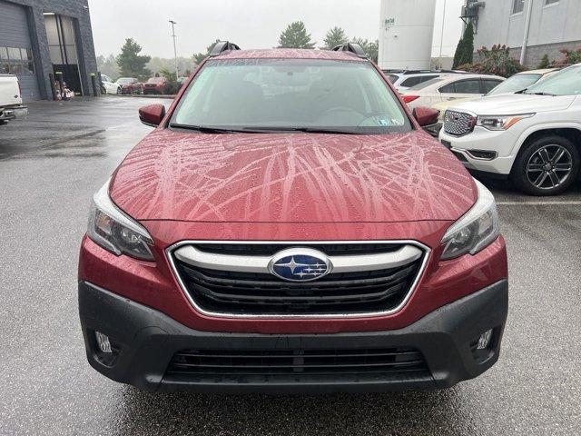 used 2022 Subaru Outback car, priced at $26,000