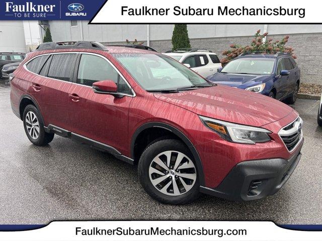 used 2022 Subaru Outback car, priced at $26,000