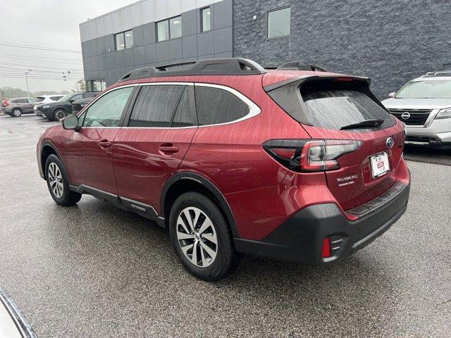 used 2022 Subaru Outback car, priced at $26,000