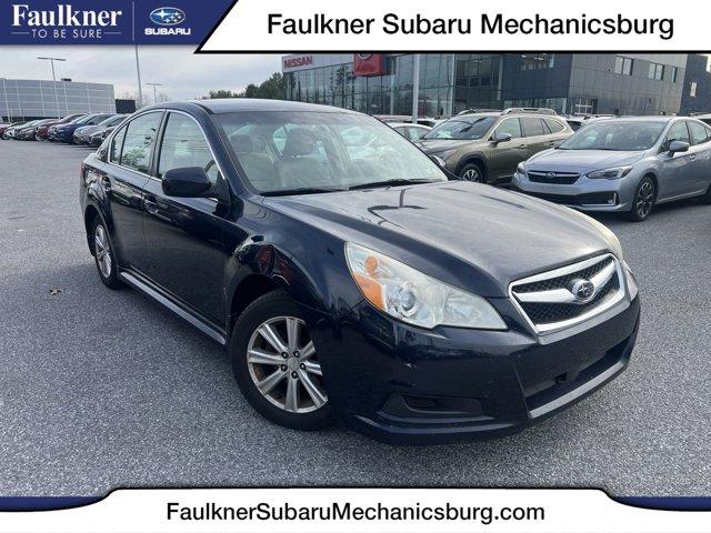 used 2012 Subaru Legacy car, priced at $8,500