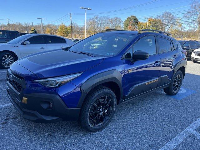 new 2024 Subaru Crosstrek car, priced at $34,294