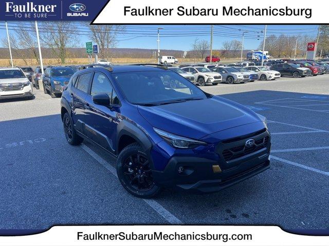 new 2024 Subaru Crosstrek car, priced at $34,294