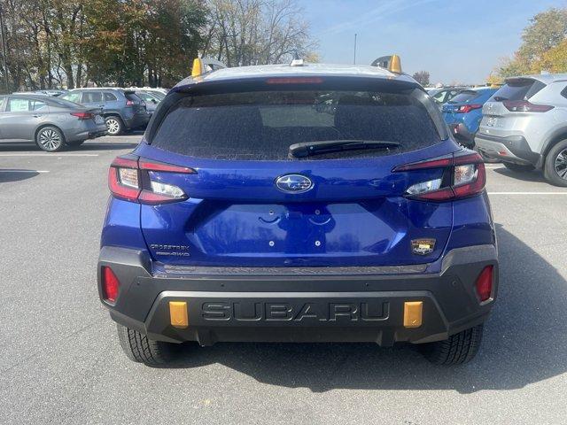 new 2024 Subaru Crosstrek car, priced at $34,294