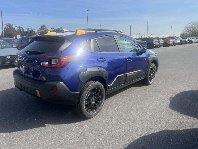 new 2024 Subaru Crosstrek car, priced at $34,294