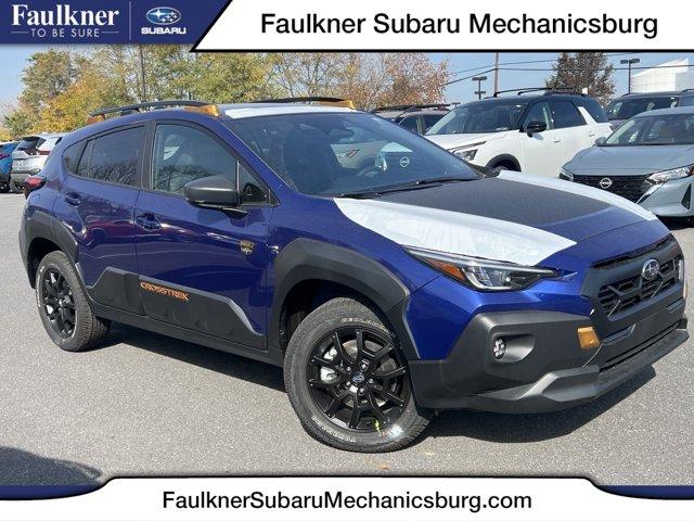 new 2024 Subaru Crosstrek car, priced at $34,294