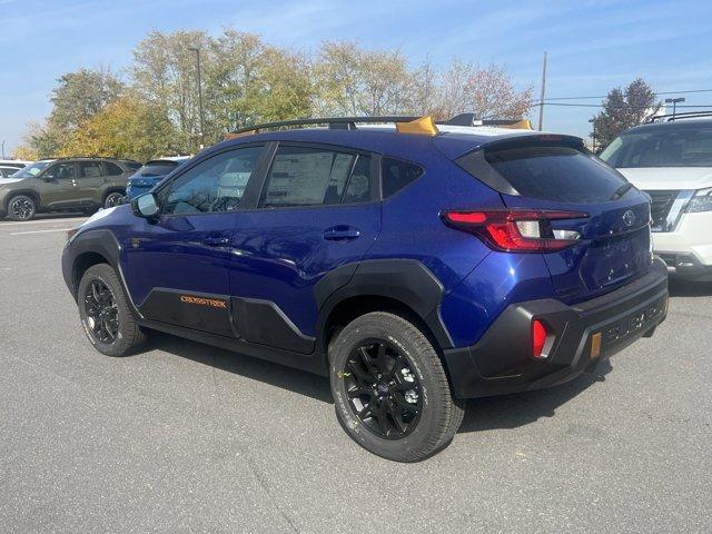 new 2024 Subaru Crosstrek car, priced at $34,294