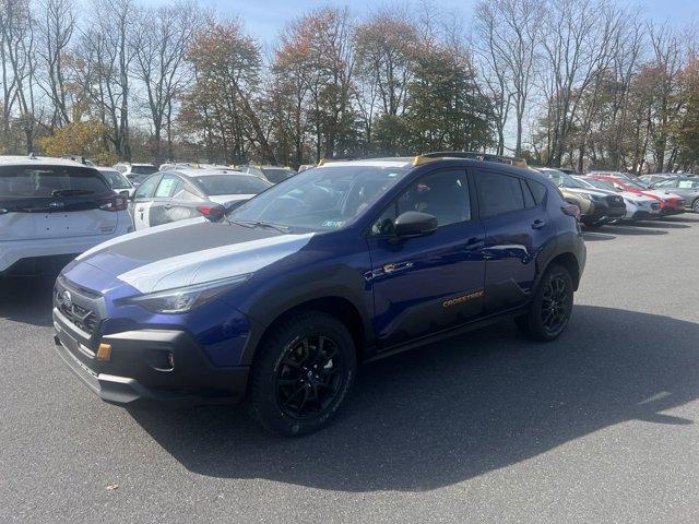 new 2024 Subaru Crosstrek car, priced at $34,294