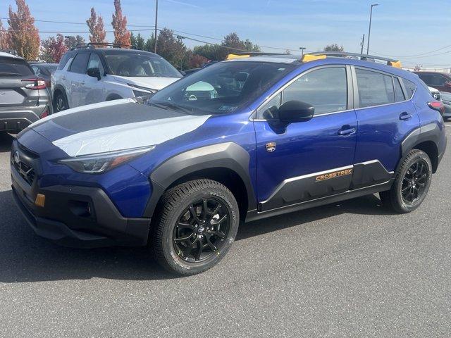 new 2024 Subaru Crosstrek car, priced at $34,294