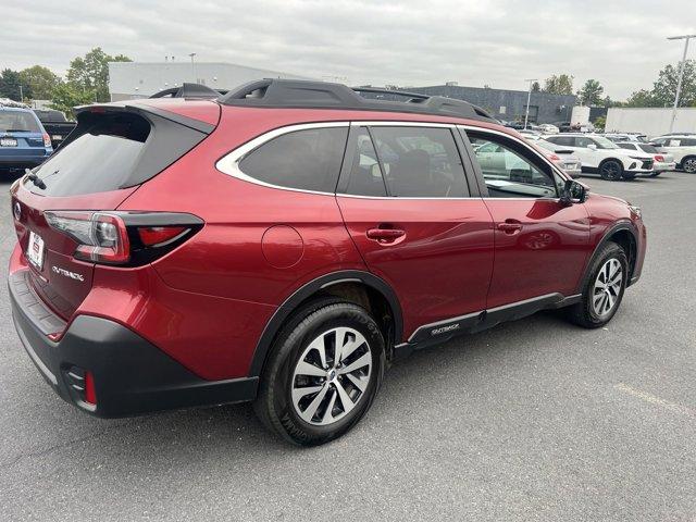 used 2020 Subaru Outback car, priced at $22,500