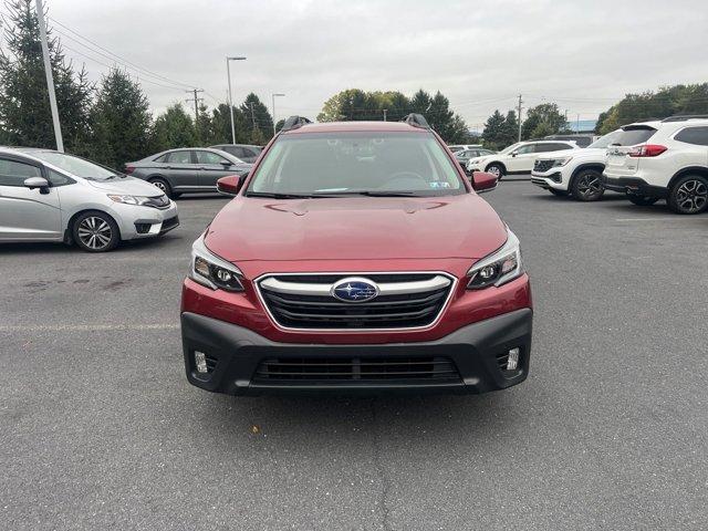 used 2020 Subaru Outback car, priced at $22,500