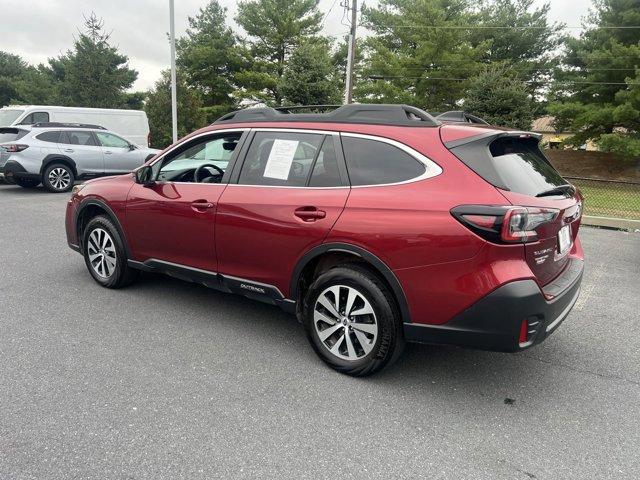 used 2020 Subaru Outback car, priced at $22,500