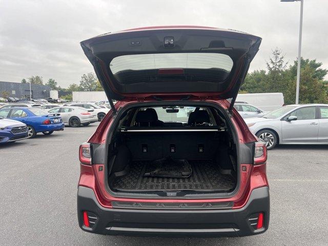 used 2020 Subaru Outback car, priced at $22,500