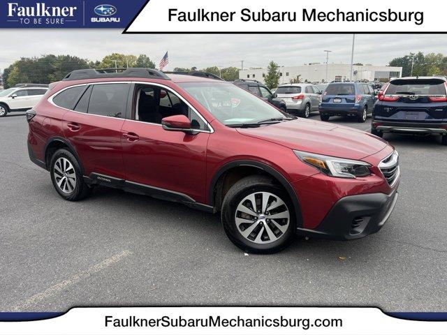 used 2020 Subaru Outback car, priced at $22,500