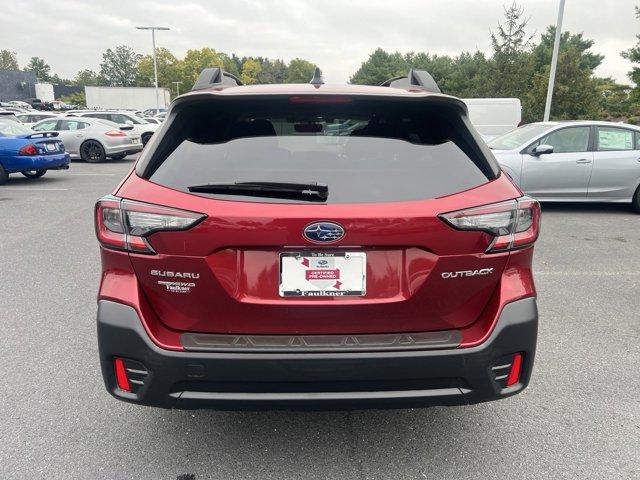 used 2020 Subaru Outback car, priced at $22,500