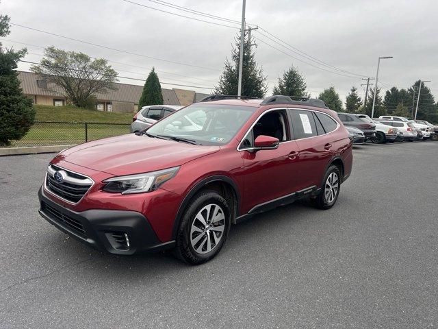 used 2020 Subaru Outback car, priced at $22,500