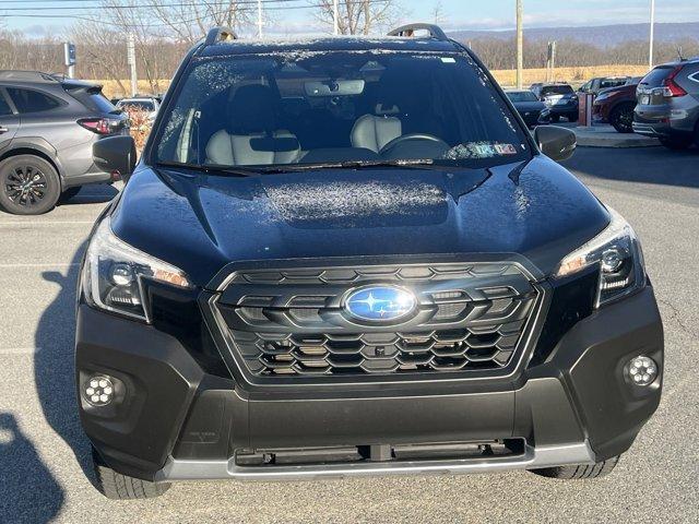 used 2023 Subaru Forester car, priced at $30,218