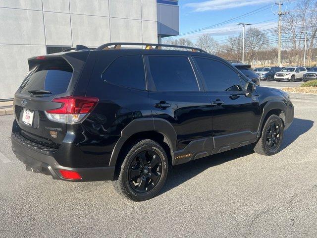 used 2023 Subaru Forester car, priced at $30,218