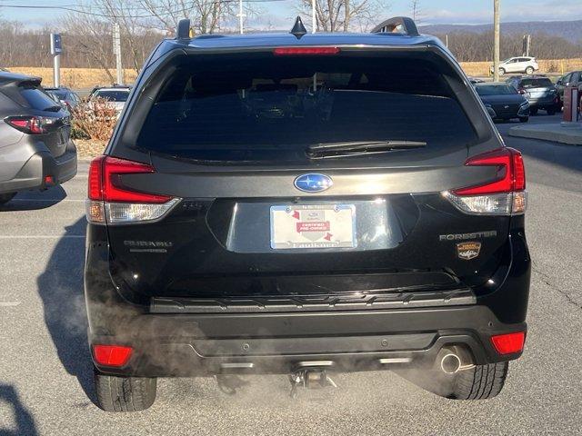 used 2023 Subaru Forester car, priced at $30,218