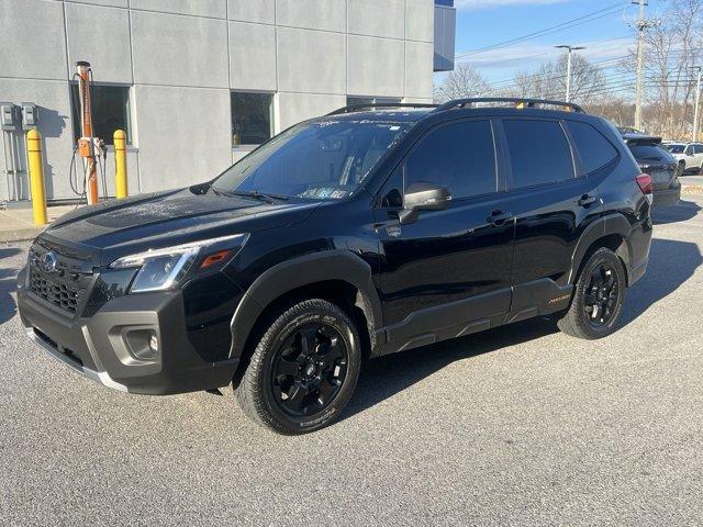 used 2023 Subaru Forester car, priced at $30,218