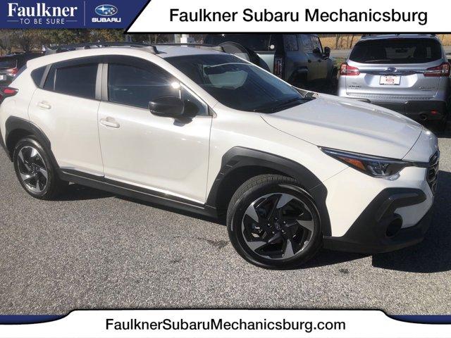 used 2024 Subaru Crosstrek car, priced at $28,500