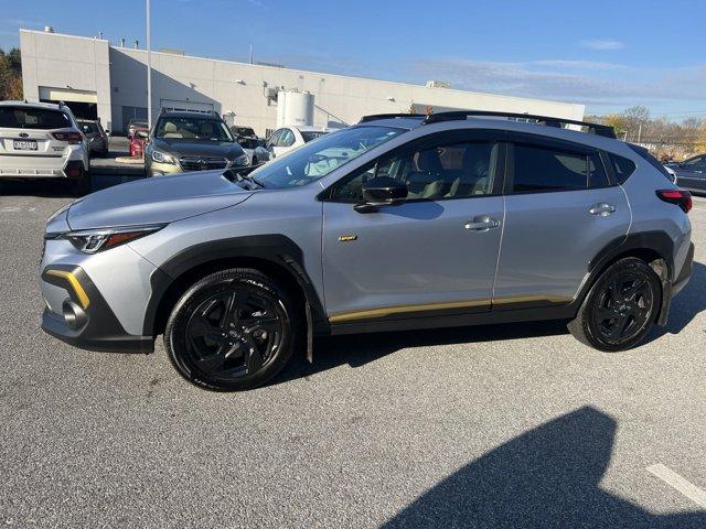 used 2024 Subaru Crosstrek car, priced at $28,500