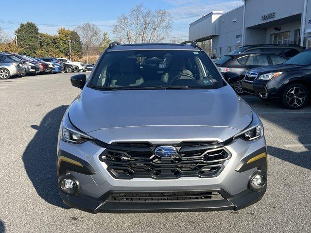 used 2024 Subaru Crosstrek car, priced at $28,500