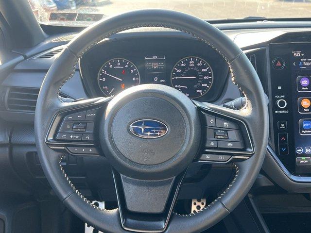 used 2024 Subaru Crosstrek car, priced at $28,500