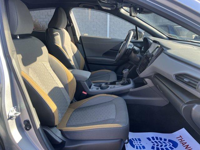 used 2024 Subaru Crosstrek car, priced at $28,500