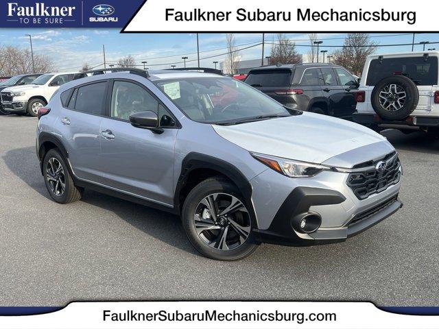 new 2024 Subaru Crosstrek car, priced at $28,659