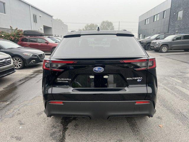 new 2024 Subaru Solterra car, priced at $45,254