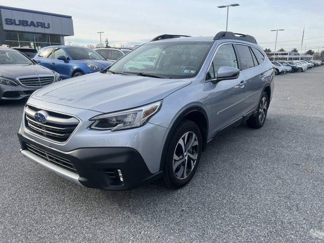 used 2022 Subaru Outback car, priced at $27,426