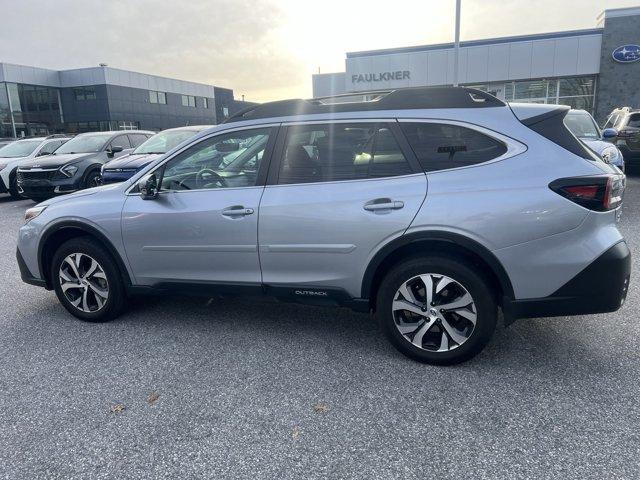 used 2022 Subaru Outback car, priced at $27,426