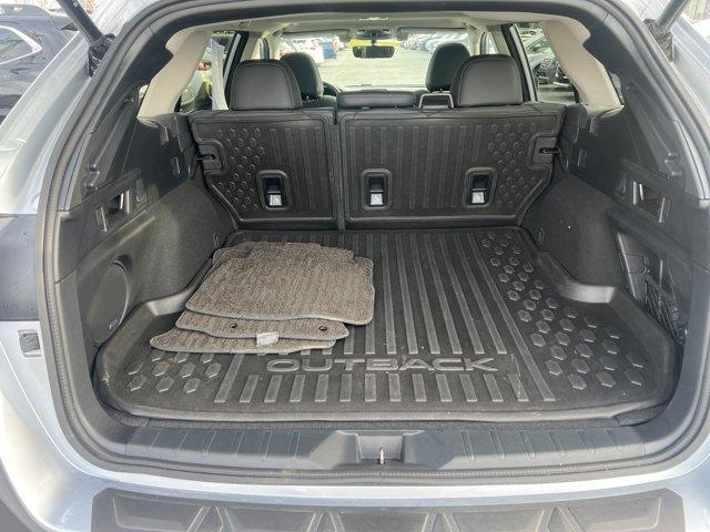 used 2022 Subaru Outback car, priced at $27,426