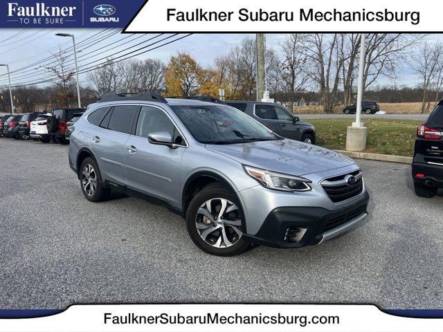 used 2022 Subaru Outback car, priced at $27,426