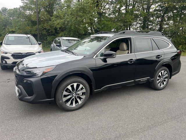 new 2025 Subaru Outback car, priced at $37,375