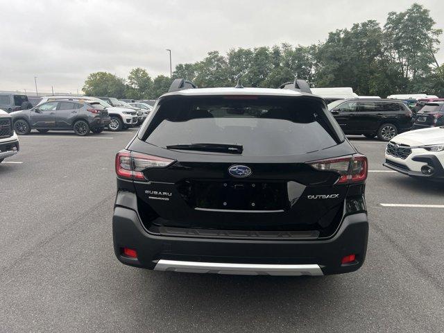 new 2025 Subaru Outback car, priced at $37,375