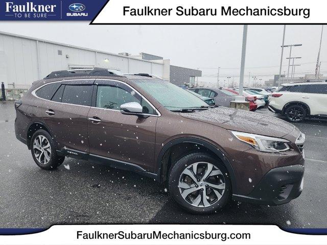 used 2022 Subaru Outback car, priced at $28,000